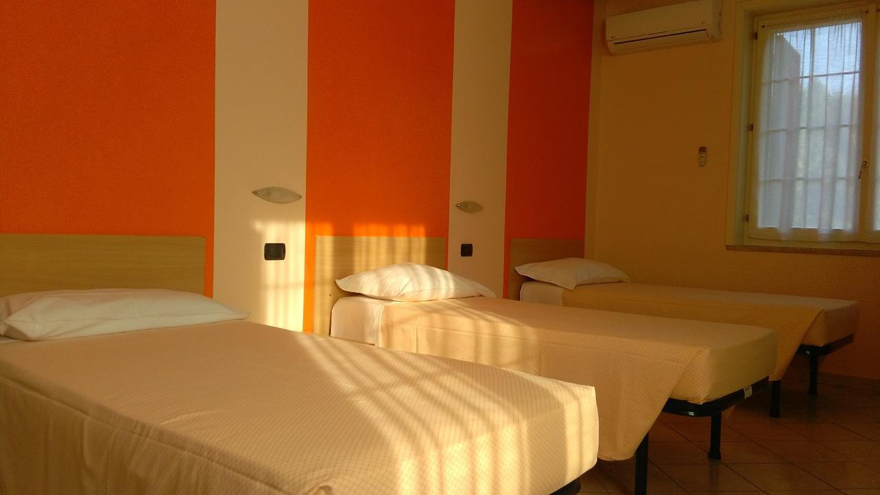 La Quercia Hotel Con Ristorante San Giovanni in Croce 外观 照片